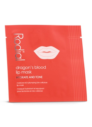 Main View - Click To Enlarge - RODIAL - Dragon's Blood Lip Mask 8-piece pack