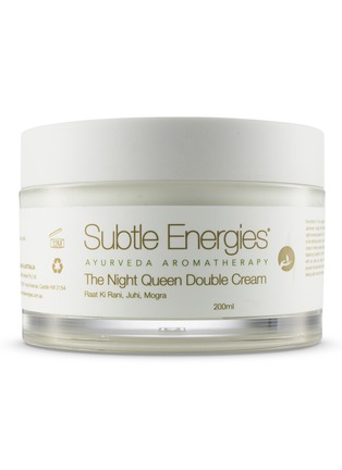 Main View - Click To Enlarge - SUBTLE ENERGIES - The Night Queen Double Body Cream 200ml