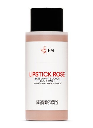 Main View - Click To Enlarge - EDITIONS DE PARFUMS FRÉDÉRIC MALLE - Lipstick Rose Shower Gel 200ml