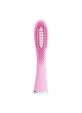 Main View - Click To Enlarge - FOREO - ISSA™ Hybrid Compact Replacement Brush Head – Pink