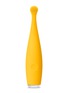 Main View - Click To Enlarge - FOREO - ISSA™ mikro baby electric toothbrush – Sunflower Yellow