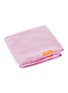 Detail View - Click To Enlarge - AQUIS - Lisse Luxe Hair Towel – Desert Rose