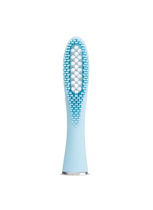 Main View - Click To Enlarge - FOREO - ISSA™ Hybrid Replacement Brush Head – Mint