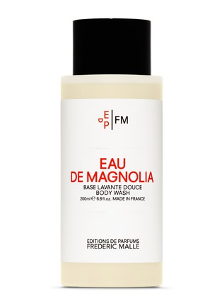 Main View - Click To Enlarge - EDITIONS DE PARFUMS FRÉDÉRIC MALLE - Eau de Magnolia Shower Gel 200ml