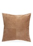 Main View - Click To Enlarge - FRETTE - Luxury Both cushion cover