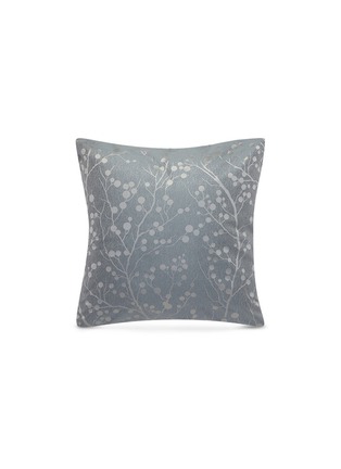 Main View - Click To Enlarge - FRETTE - Mistletoe luxury cushion