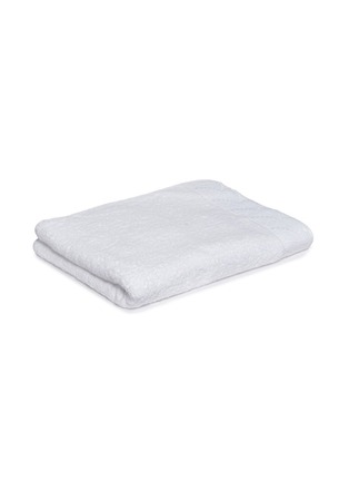 Main View - Click To Enlarge - FRETTE - Mistletoe lace hand towel