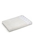 Main View - Click To Enlarge - FRETTE - Mistletoe lace hand towel – Grey/White