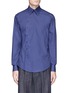 Main View - Click To Enlarge - 73119 - Curved placket shirt