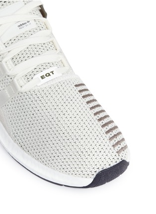 Detail View - Click To Enlarge - ADIDAS - 'EQT Support 93/17' knit sneakers