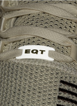  - ADIDAS - 'EQT Support 93/17' knit sneakers