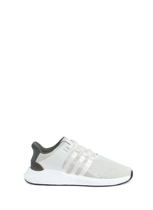 Main View - Click To Enlarge - ADIDAS - 'EQT Support 93/17' knit sneakers