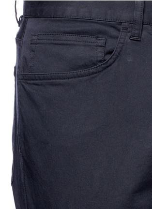 Detail View - Click To Enlarge - THEORY - 'Haydin' sateen pants