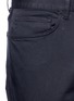 Detail View - Click To Enlarge - THEORY - 'Haydin' sateen pants