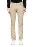 Main View - Click To Enlarge - THEORY - 'Haydin' sateen pants