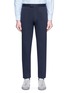 Main View - Click To Enlarge - THEORY - 'Semi Tech' tapered leg pants