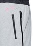 Detail View - Click To Enlarge - NIKELAB - 'ACG' zip outseam sweat shorts