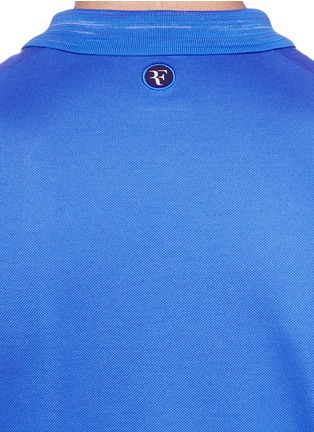  - NIKELAB - 'NikeCourt x RF' polo shirt