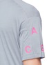 Detail View - Click To Enlarge - NIKELAB - 'ACG' logo print wool blend T-shirt