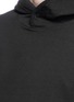 Detail View - Click To Enlarge - NIKELAB - 'ACG' mesh panel hoodie