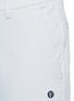 Detail View - Click To Enlarge - NIKELAB - 'NikeCourt x RF' pintucked gabardine pants