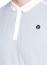 Detail View - Click To Enlarge - NIKELAB - 'NikeCourt x RF' tennis polo shirt