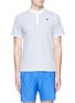 Main View - Click To Enlarge - NIKELAB - 'NikeCourt x RF' tennis polo shirt