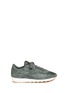 Main View - Click To Enlarge - REEBOK - 'Aztec T' camouflage jacquard sneakers