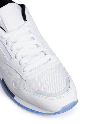 Detail View - Click To Enlarge - REEBOK - 'Ripple Low BP' leather sneakers
