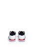 Back View - Click To Enlarge - REEBOK - 'Ripple Low BP' leather sneakers