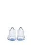 Front View - Click To Enlarge - REEBOK - 'Ripple Low BP' leather sneakers
