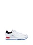 Main View - Click To Enlarge - REEBOK - 'Ripple Low BP' leather sneakers