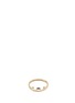 Main View - Click To Enlarge - LAMA HOURANI JEWELRY  - 'Chillida Polka' diamond 18k yellow gold ring