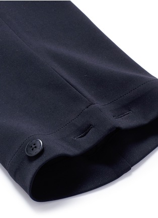 Detail View - Click To Enlarge - Y-3 - 'Lux' stretch pants
