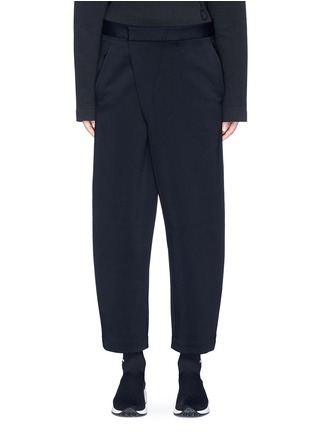 Main View - Click To Enlarge - Y-3 - 'Lux' stretch pants