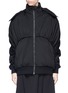 Main View - Click To Enlarge - Y-3 - Detachable hood down jacket
