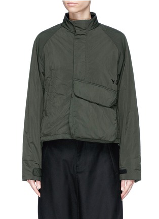 Main View - Click To Enlarge - Y-3 - Primaloft® Gold padded jacket