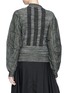 Figure View - Click To Enlarge - Y-3 - 3-Stripes wool blend knit jacket