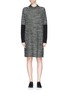 Main View - Click To Enlarge - Y-3 - Wool blend knit dress