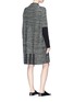 Figure View - Click To Enlarge - Y-3 - Wool blend knit dress