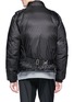 Back View - Click To Enlarge - OAMC - Detachable vest down jacket