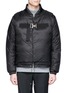 Main View - Click To Enlarge - OAMC - Detachable vest down jacket