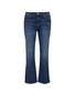 Main View - Click To Enlarge - CURRENT/ELLIOTT - 'The Kick' cropped flared jeans