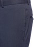 Detail View - Click To Enlarge - TOMORROWLAND - Ermenegildo Zegna Cashco® twill pants