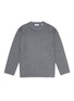 Main View - Click To Enlarge - TOMORROWLAND - Brushed wool jersey sweater