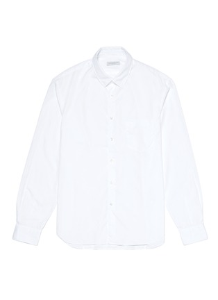 Main View - Click To Enlarge - TOMORROWLAND - Slim fit shirt