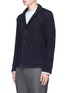 Front View - Click To Enlarge - TOMORROWLAND - Bouclé knit jacket