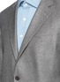 Detail View - Click To Enlarge - TOMORROWLAND - Loro Piana Sunset® silk-cashmere twill blazer