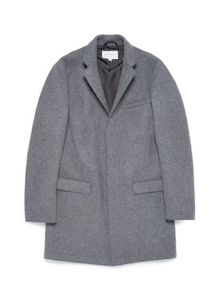 Main View - Click To Enlarge - TOMORROWLAND - Wool blend melton coat