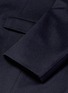 Detail View - Click To Enlarge - TOMORROWLAND - Loro Piana Storm System® wool melton coat